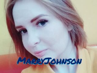 MarryJohnson