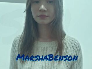 MarshaBenson