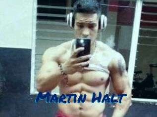 Martin_Halt