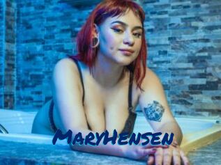 MaryHensen