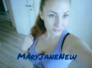 MaryJaneNew