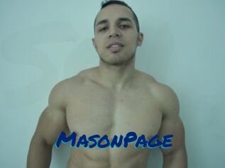 MasonPage
