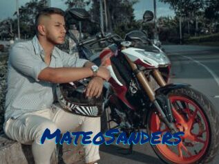MateoSanders