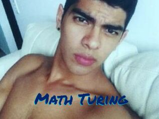 Math_Turing