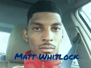 Matt_Whitlock