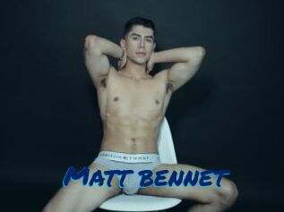 Matt_bennet