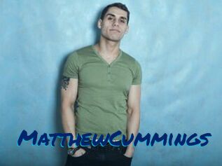 MatthewCummings