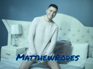 MatthewRodes
