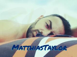 MatthiasTaylor
