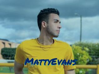 MattyEvans