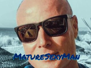 MatureSexyMan