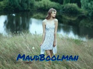 MaudBoolman