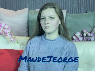 MaudeJeorge