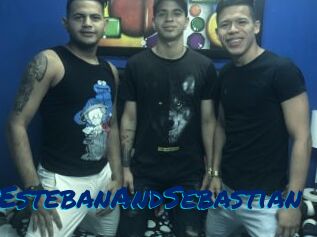 MauricioAndEstebanAndSebastian