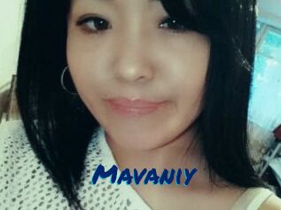 Mavaniy