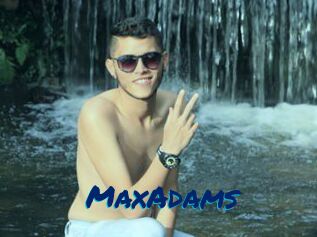 MaxAdams