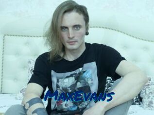 MaxEvans