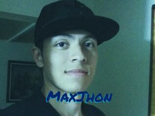 MaxJhon