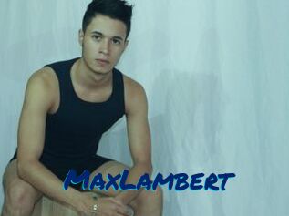 MaxLambert