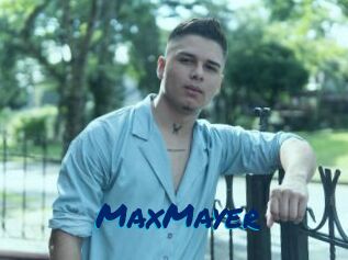 MaxMayer