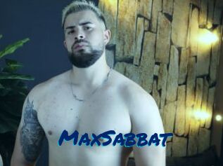MaxSabbat