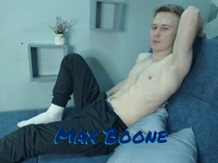 Max_Boone