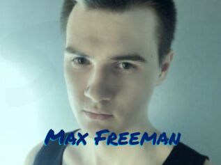 Max_Freeman