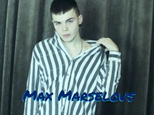 Max_Marselous Sexe City