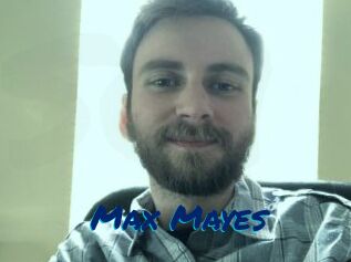Max_Mayes Sexe City
