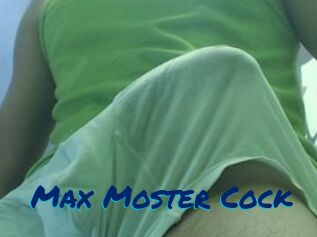 Max_Moster_Cock