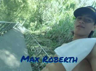 Max_Roberth