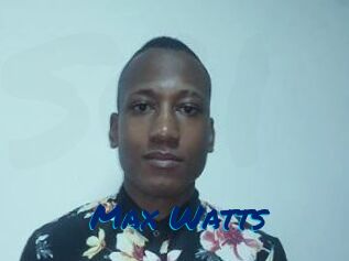 Max_Watts