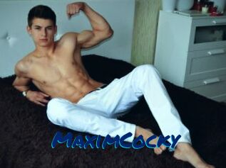 MaximCocky