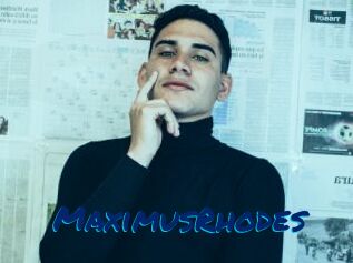 MaximusRhodes