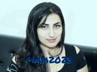 Maya2023