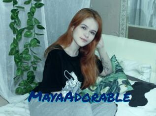 MayaAdorable