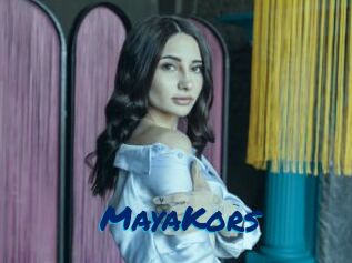 MayaKors