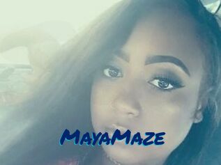 Maya_Maze