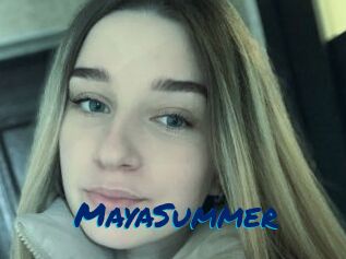 MayaSummer