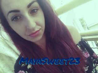MayaSweet23