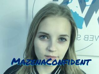 MazenaConfident
