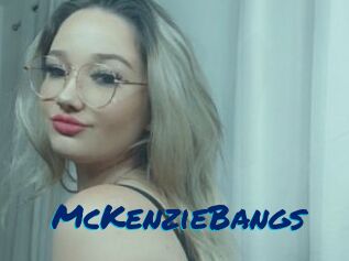 McKenzieBangs