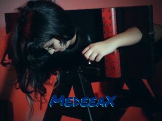 MedeeaX