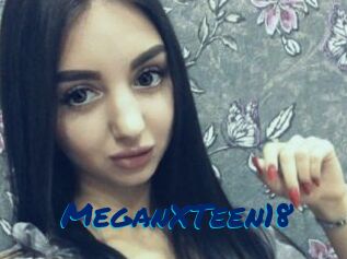 MeganXTeen18