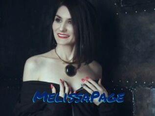 MelissaPage