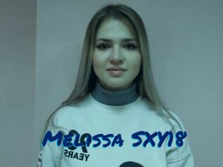 Melissa_SXY18