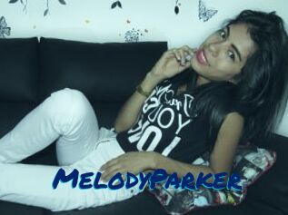MelodyParker