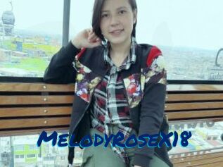 MelodyRoseX18