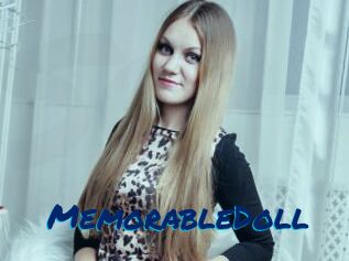 MemorableDoll