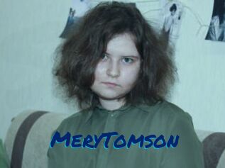 MeryTomson